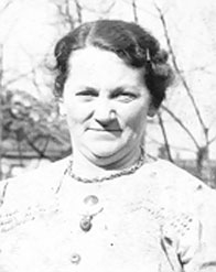 Anna Galik - Stanley Galik's Mother