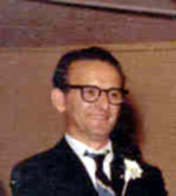 Stanley Galik - Sep 1967 at son Stan's Wedding