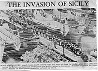 Sicily Pre- Invasion 