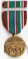 European-Aftrican-Middle Eastern Campaign Medal
