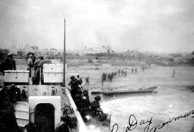 D-Day Landing 1 Sword Beach